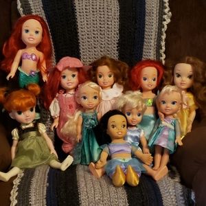 🎠Disney Dolls🦄